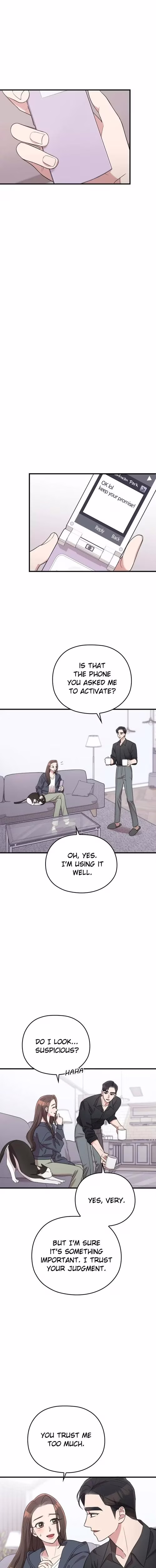 Marry My Husband - Chapter 39 - Part 4