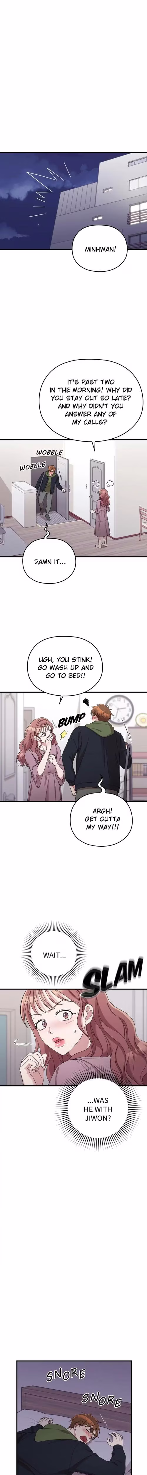 Marry My Husband - Chapter 39 - Part 7