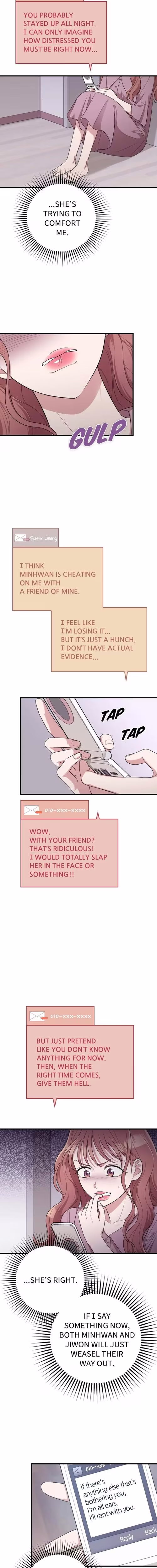 Marry My Husband - Chapter 39 - Part 12