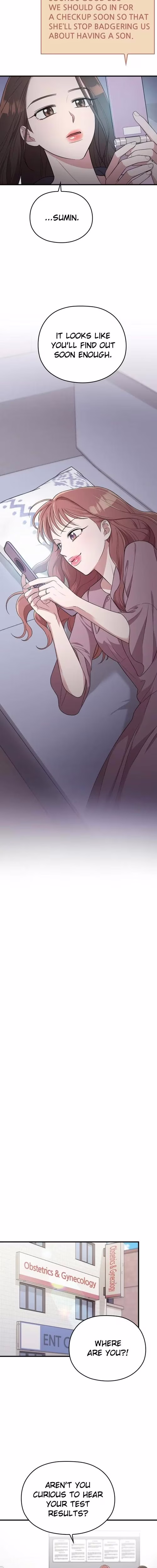 Marry My Husband - Chapter 39 - Part 14