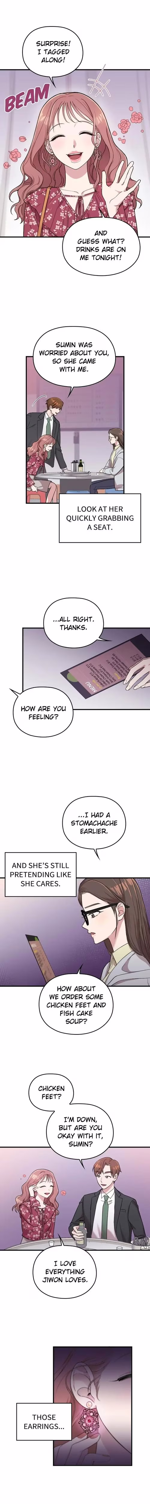 Marry My Husband - Chapter 4 - Part 3