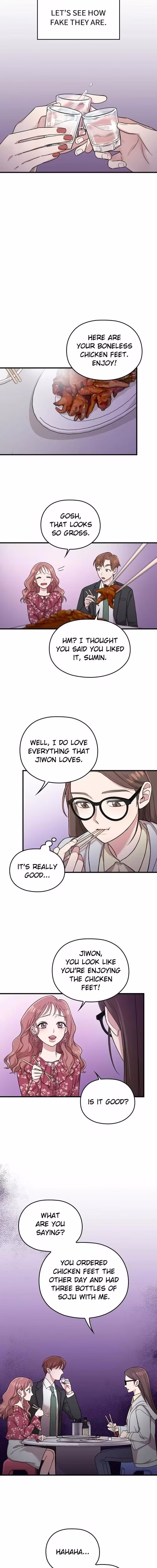 Marry My Husband - Chapter 4 - Part 6