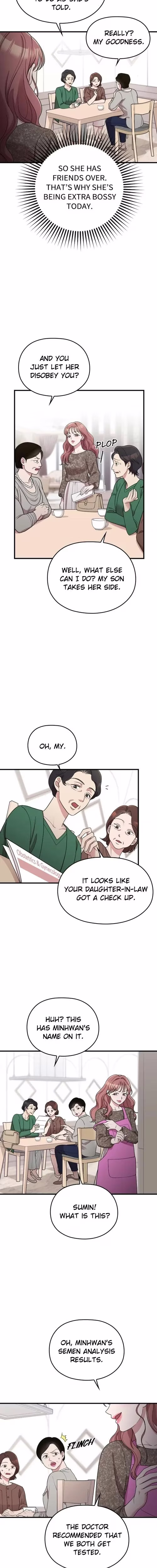 Marry My Husband - Chapter 40 - Part 4