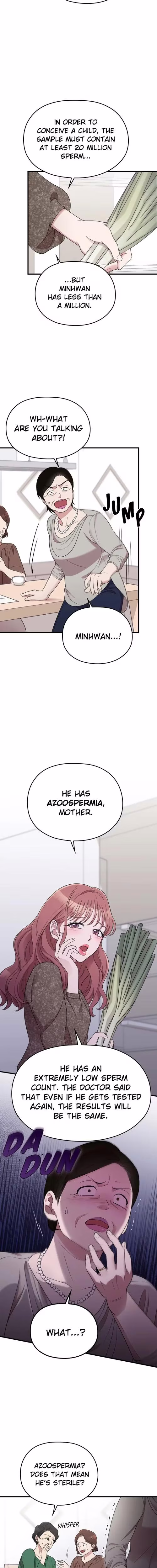 Marry My Husband - Chapter 40 - Part 5