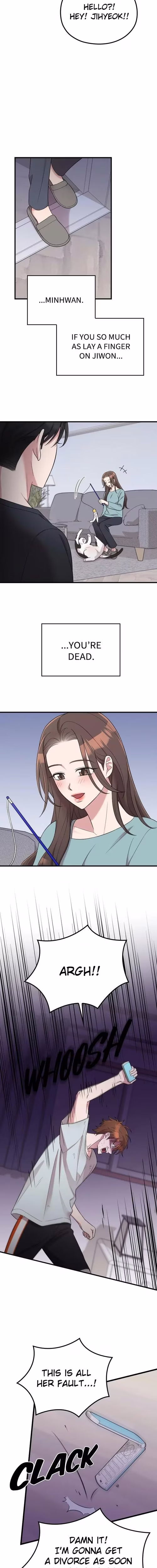 Marry My Husband - Chapter 41 - Part 8