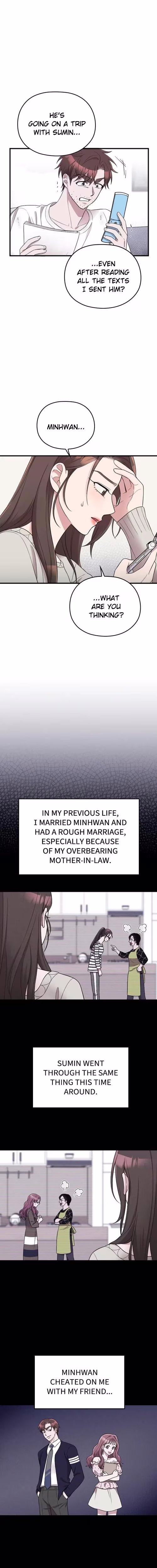 Marry My Husband - Chapter 42 - Part 9