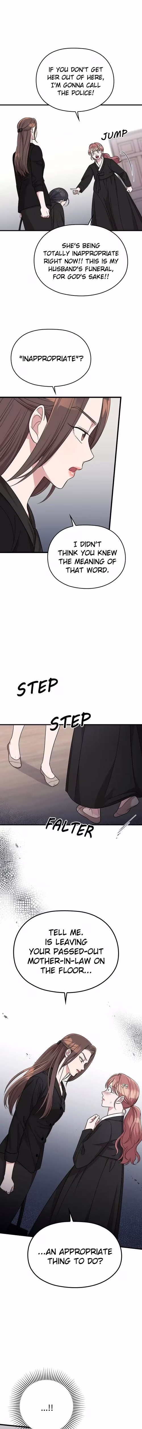 Marry My Husband - Chapter 43 - Part 13