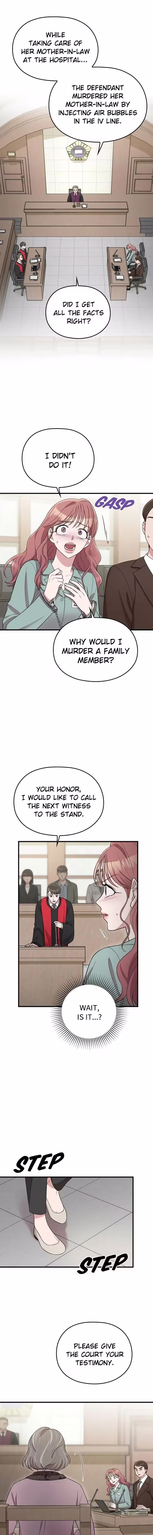 Marry My Husband - Chapter 45 - Part 7