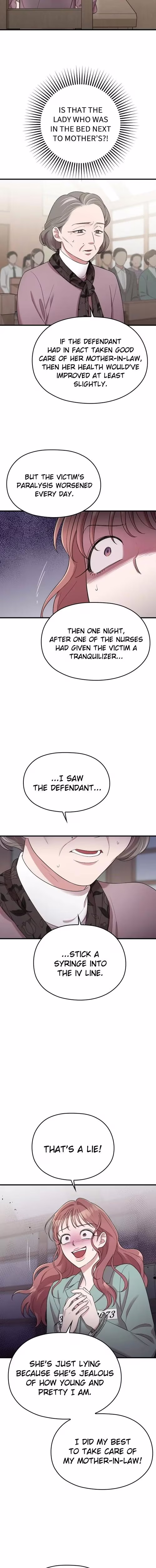 Marry My Husband - Chapter 45 - Part 8