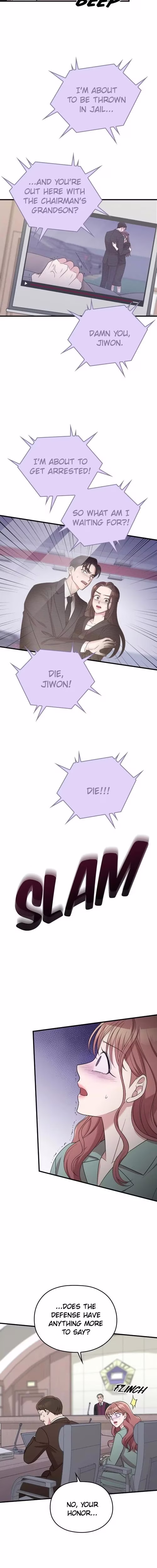 Marry My Husband - Chapter 45 - Part 10