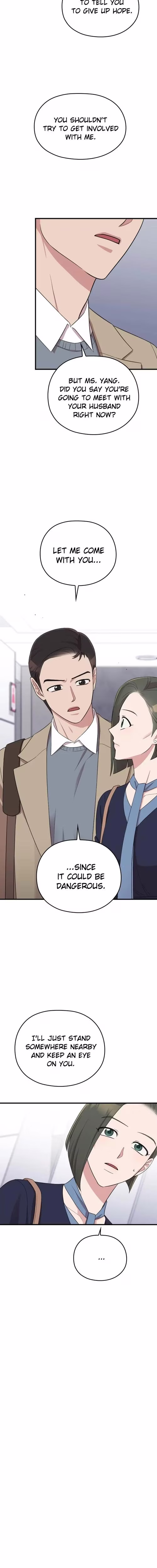 Marry My Husband - Chapter 49 - Part 8