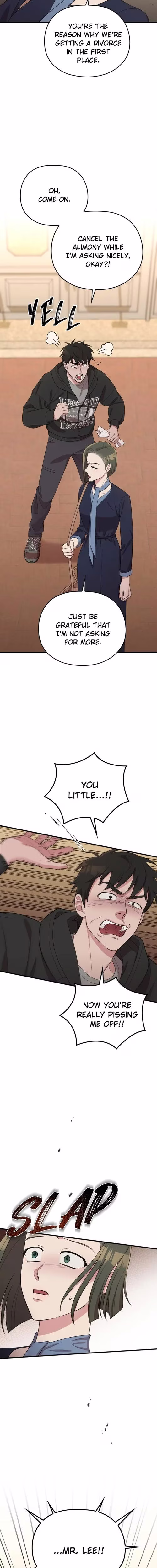 Marry My Husband - Chapter 49 - Part 12