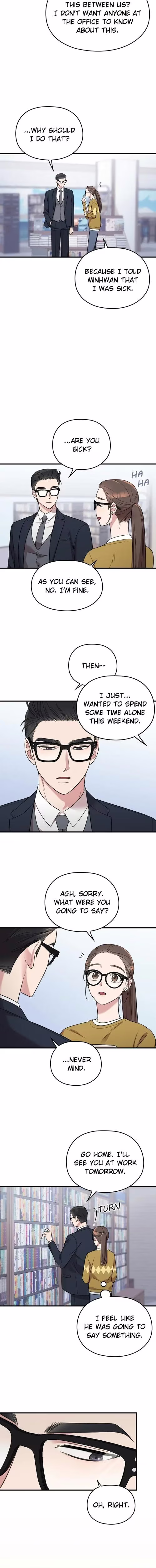 Marry My Husband - Chapter 5 - Part 6