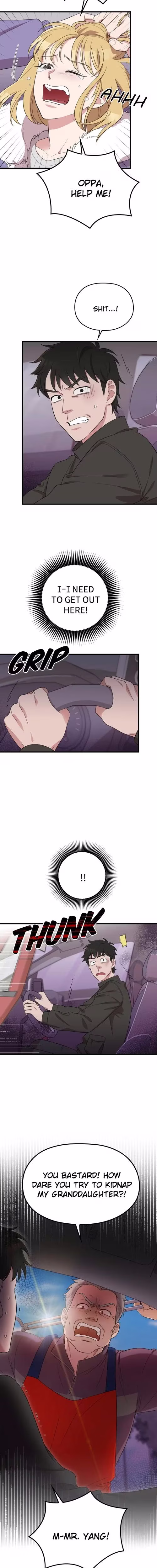 Marry My Husband - Chapter 50 - Part 4