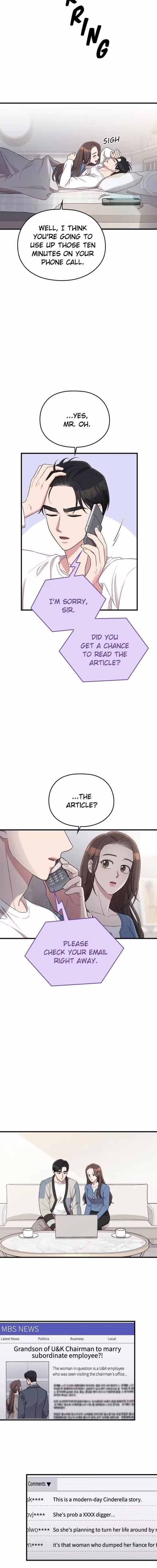 Marry My Husband - Chapter 52 - Part 4