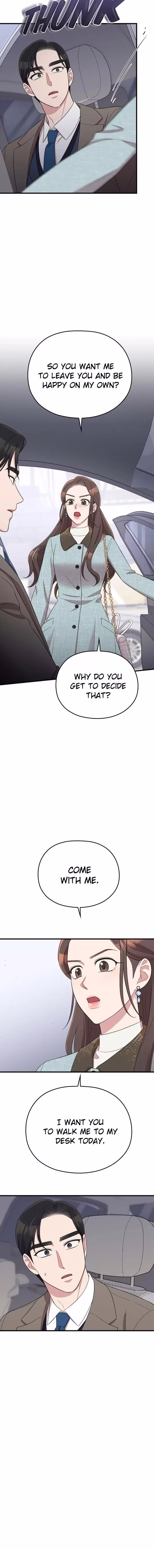 Marry My Husband - Chapter 52 - Part 9