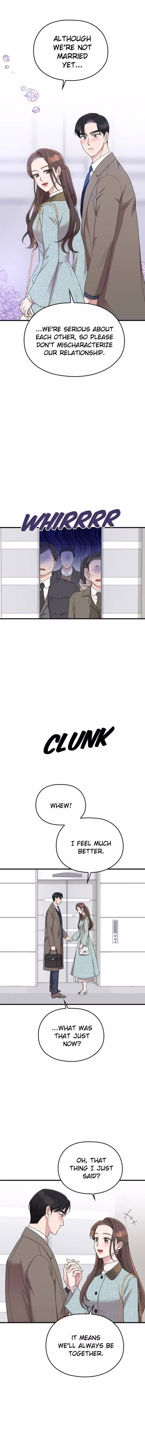 Marry My Husband - Chapter 52 - Part 12