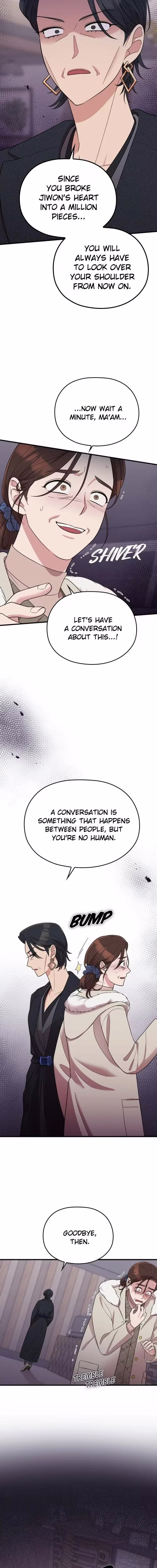 Marry My Husband - Chapter 55 - Part 9