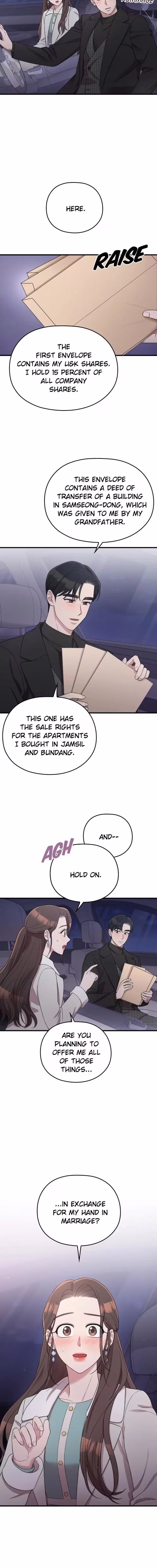 Marry My Husband - Chapter 57 - Part 3