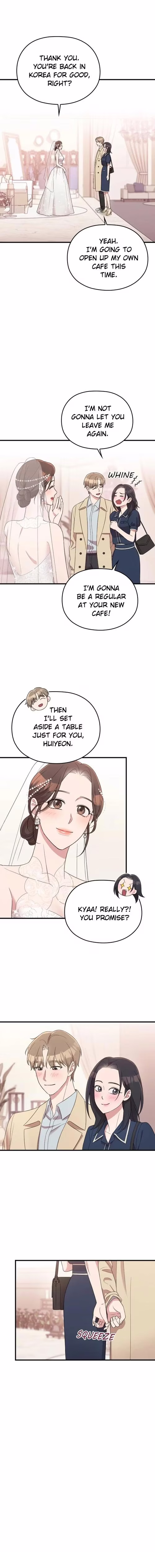 Marry My Husband - Chapter 58 - Part 11