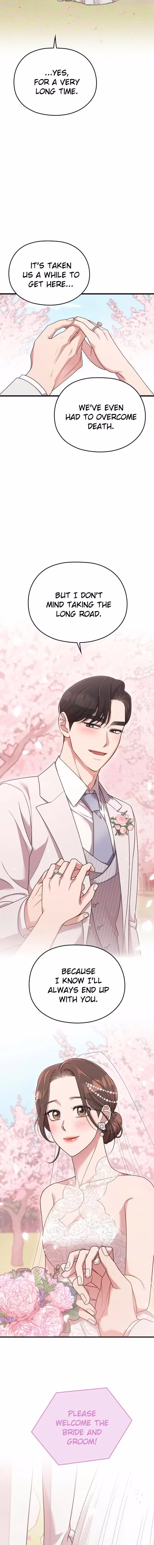 Marry My Husband - Chapter 58 - Part 21