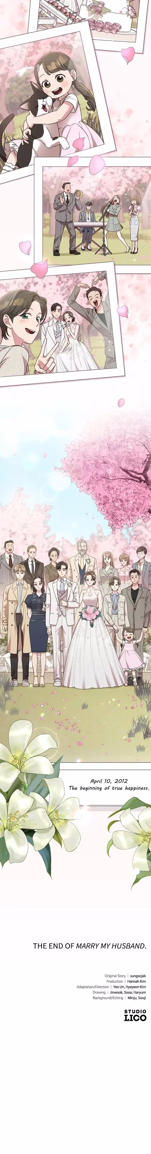 Marry My Husband - Chapter 58 - Part 28