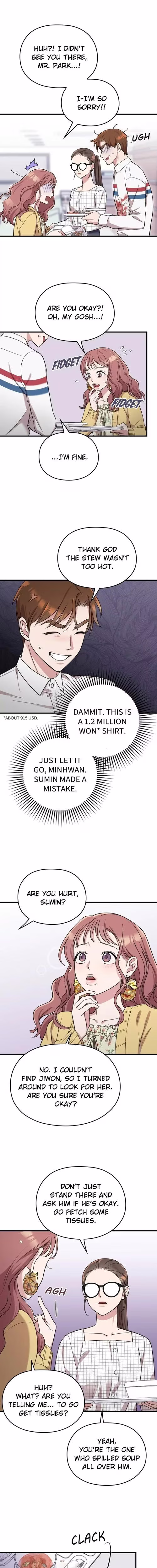 Marry My Husband - Chapter 6 - Part 12