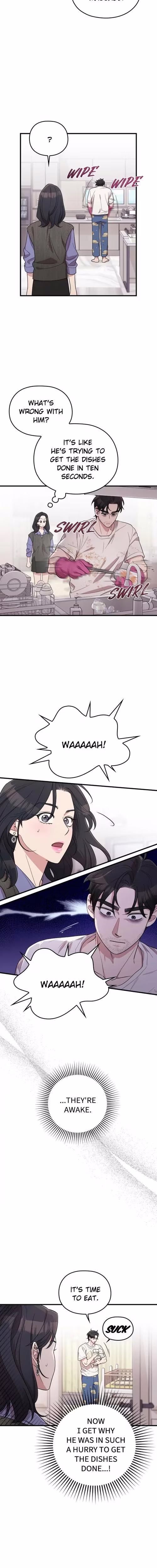 Marry My Husband - Chapter 60 - Part 3