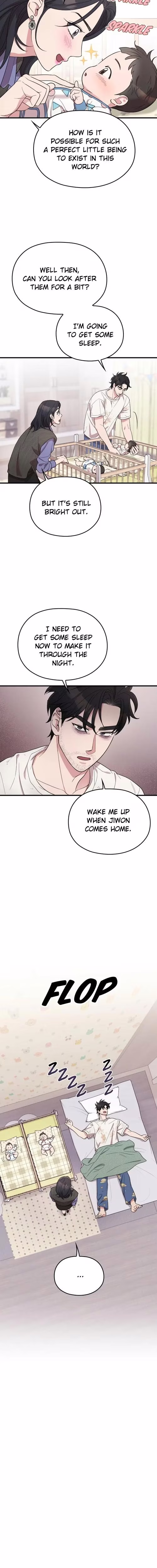 Marry My Husband - Chapter 60 - Part 5