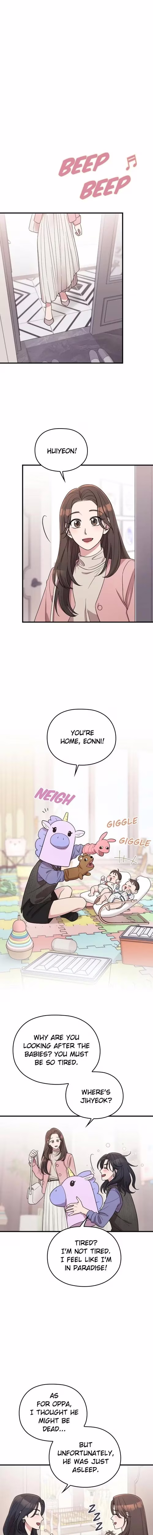 Marry My Husband - Chapter 60 - Part 6