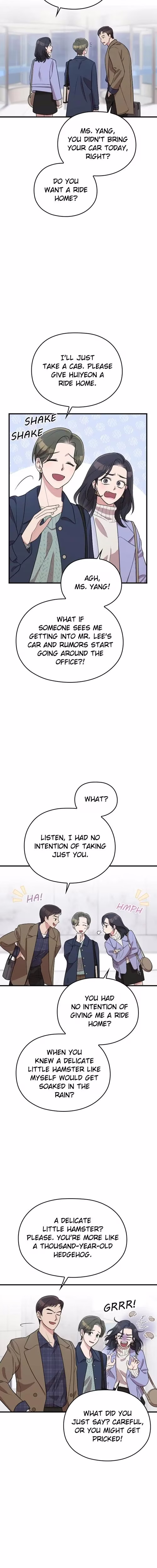 Marry My Husband - Chapter 61 - Part 5