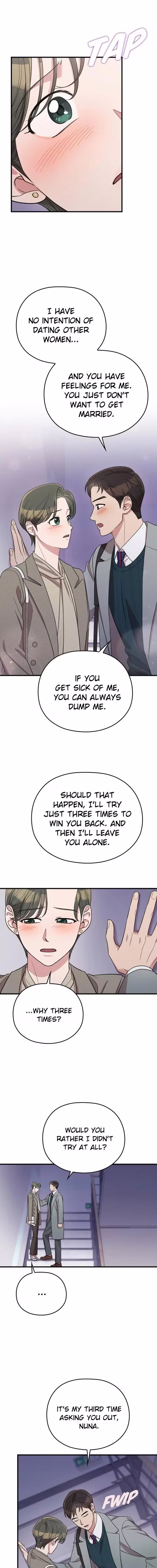 Marry My Husband - Chapter 62 - Part 18