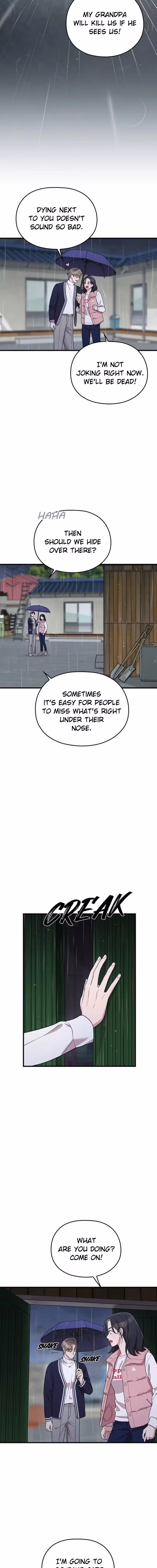 Marry My Husband - Chapter 64 - Part 5