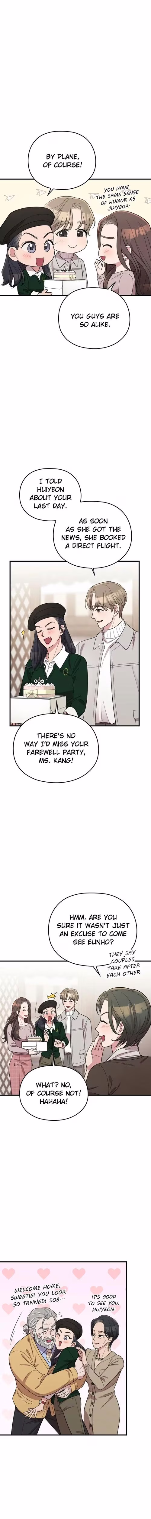 Marry My Husband - Chapter 66 - Part 14