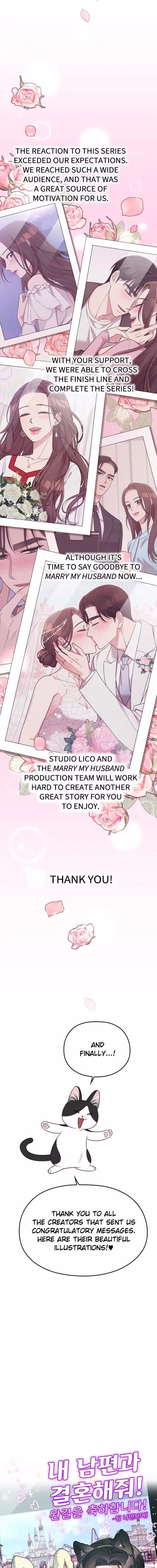 Marry My Husband - Chapter 69 - Part 12