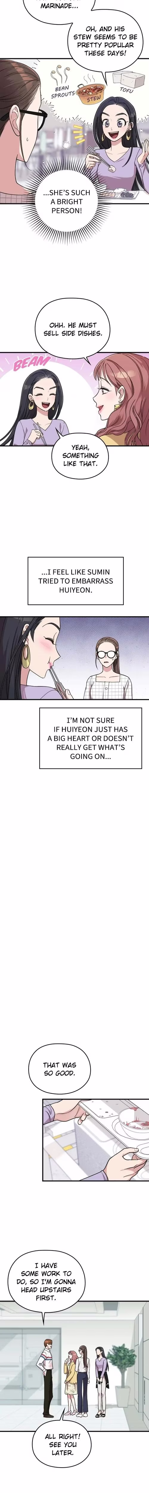 Marry My Husband - Chapter 7 - Part 5