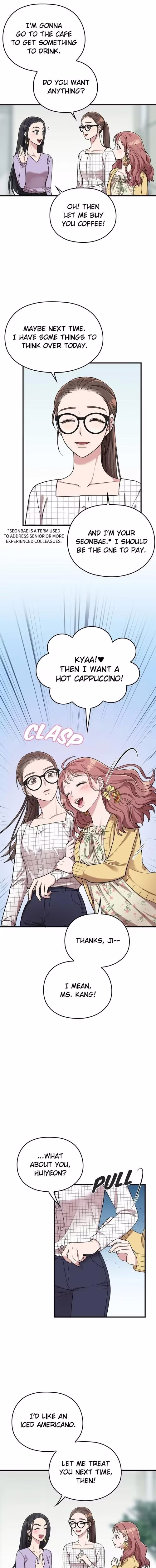 Marry My Husband - Chapter 7 - Part 6