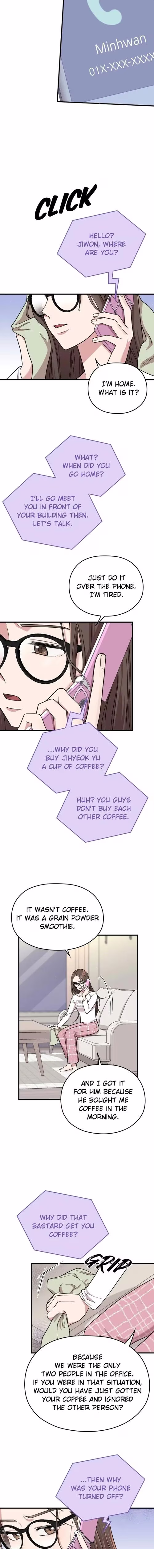 Marry My Husband - Chapter 9 - Part 4