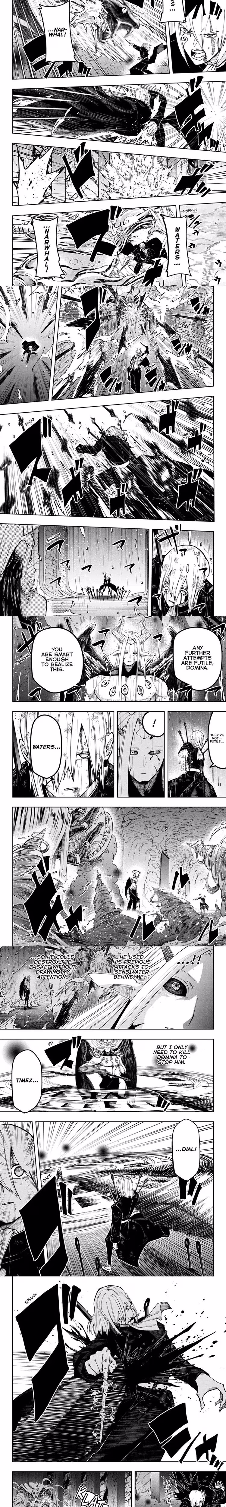 Mashle: Magic and Muscles - Chapter 146 - Part 3