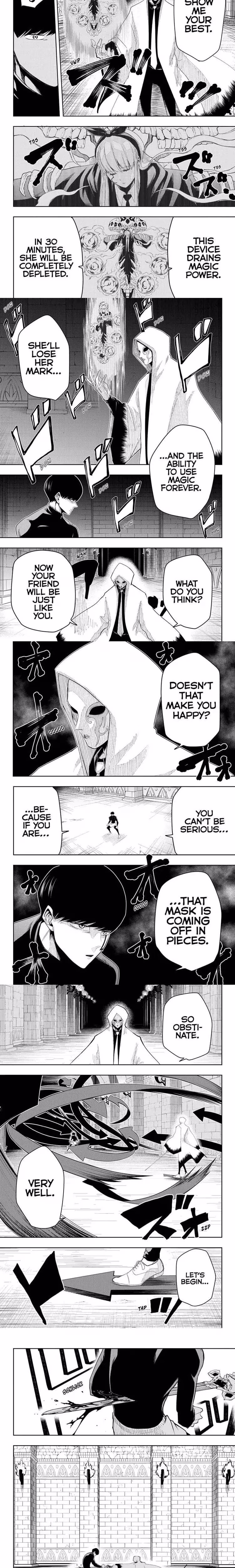 Mashle: Magic and Muscles - Chapter 26 - Part 3