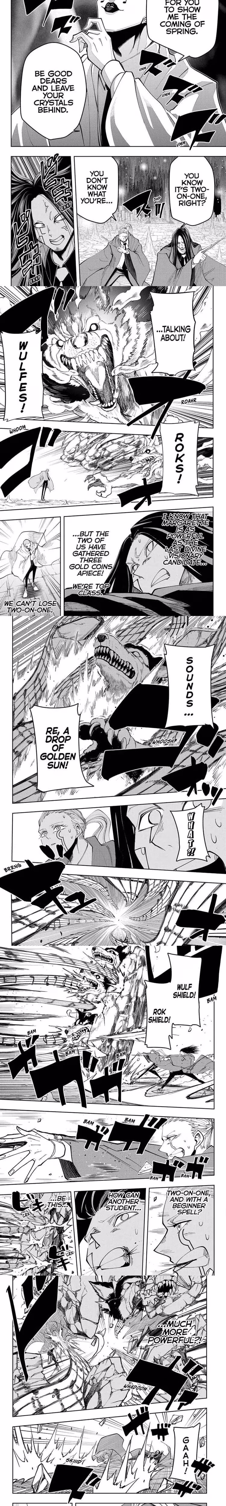 Mashle: Magic and Muscles - Chapter 55 - Part 3