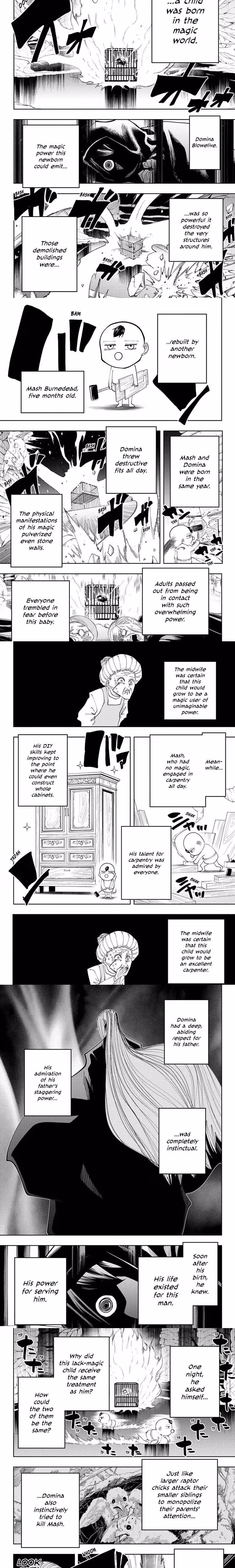 Mashle: Magic and Muscles - Chapter 82 - Part 3