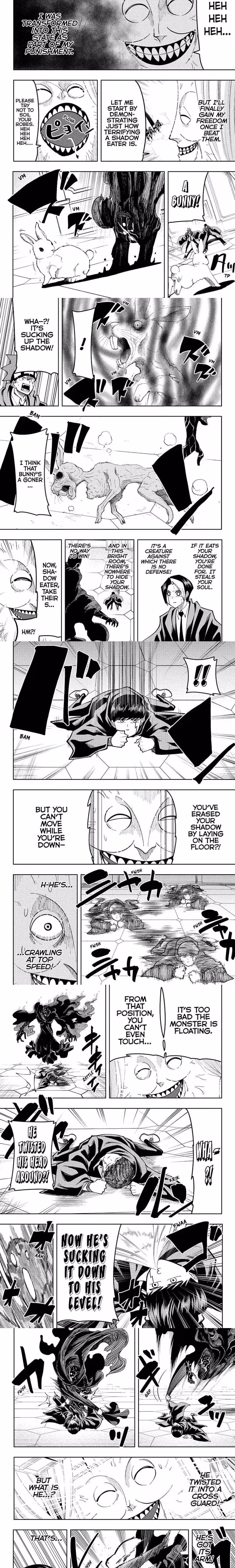 Mashle: Magic and Muscles - Chapter 83 - Part 3