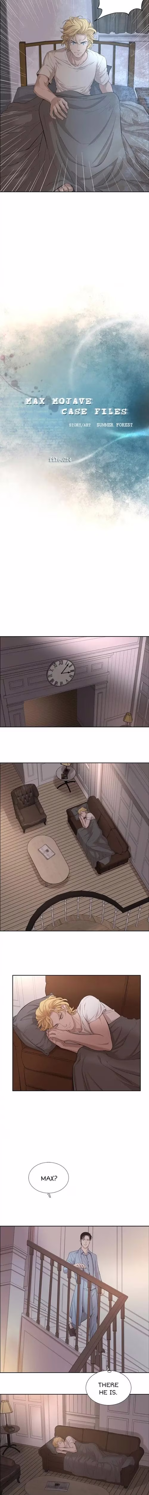 Max Mojave Case Files - Chapter 14 - Part 3