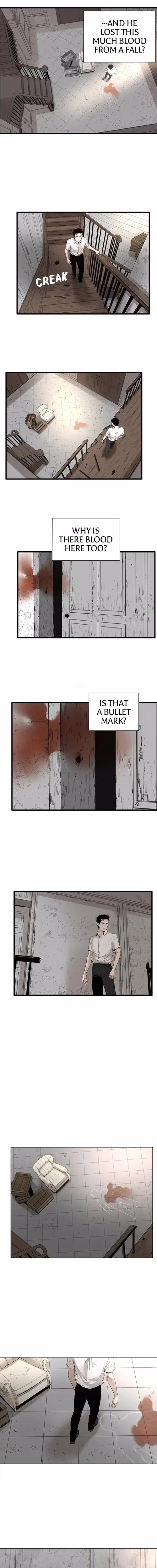 Max Mojave Case Files - Chapter 2 - Part 3