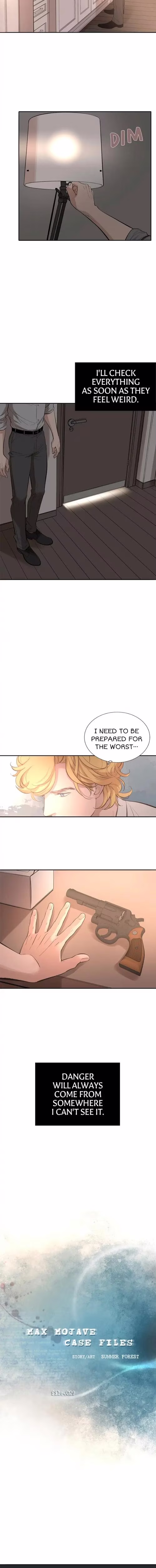 Max Mojave Case Files - Chapter 29 - Part 3