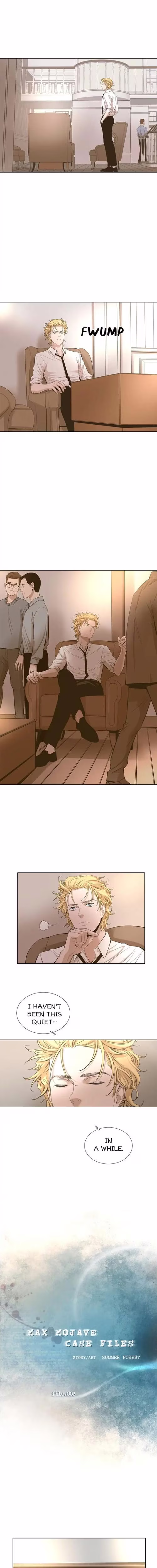 Max Mojave Case Files - Chapter 3 - Part 3