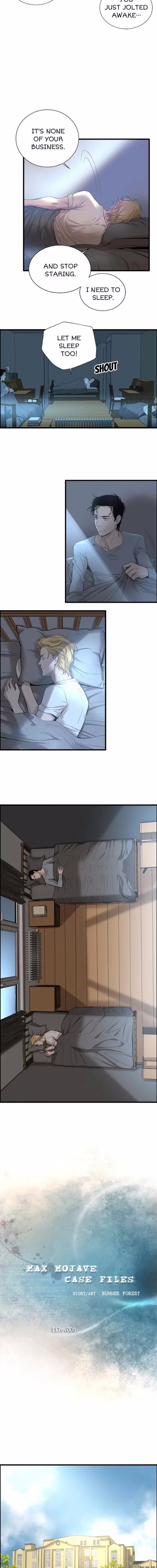 Max Mojave Case Files - Chapter 5 - Part 3