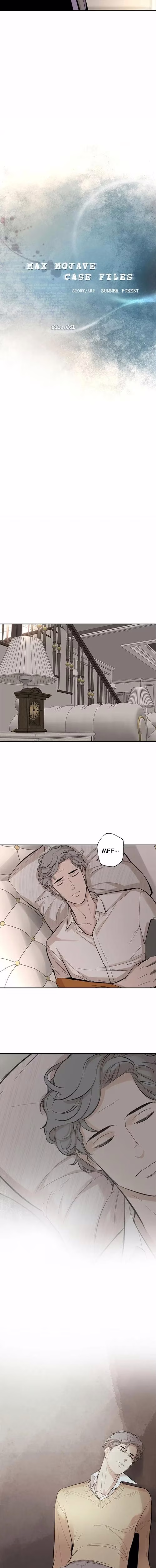 Max Mojave Case Files - Chapter 61 - Part 13