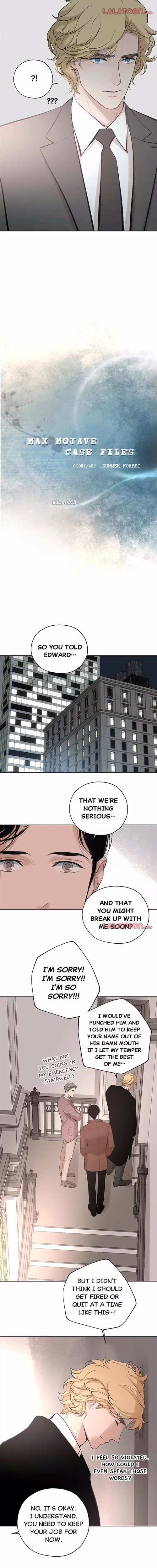 Max Mojave Case Files - Chapter 65 - Part 8